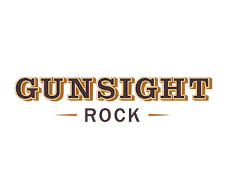 Gunsight Rock
